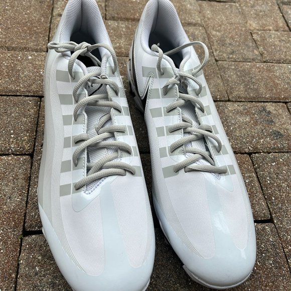 Nike Vapor Edge Shark Football Cleats – Men’s Size 16 – New - Picture 4 of 11